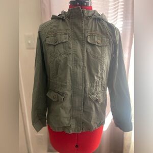 Full Tilt girl x-large jacket 100% cotton